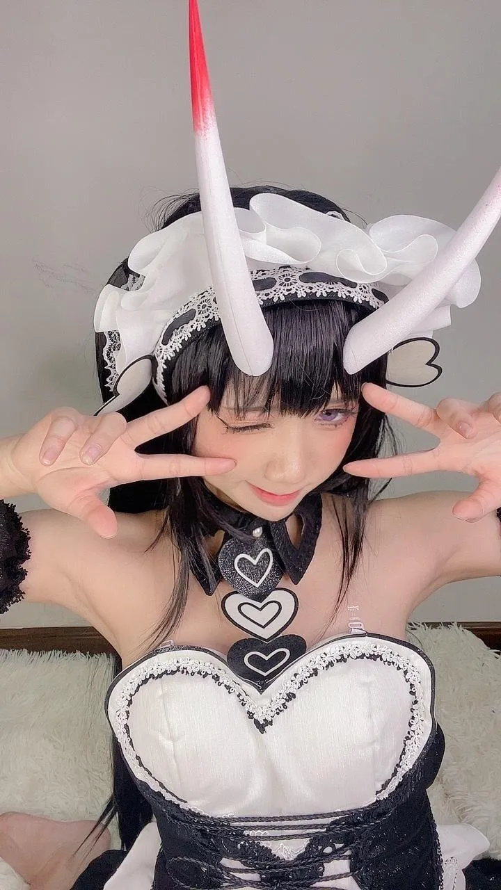 PoppaChan – NO.019 NOshiro Maid Azur Lane [117P]插图7